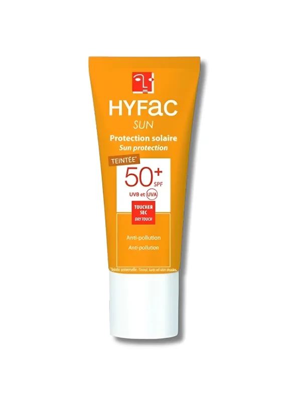 HYFAC SUN TEINTE SPF 50+ 40ML