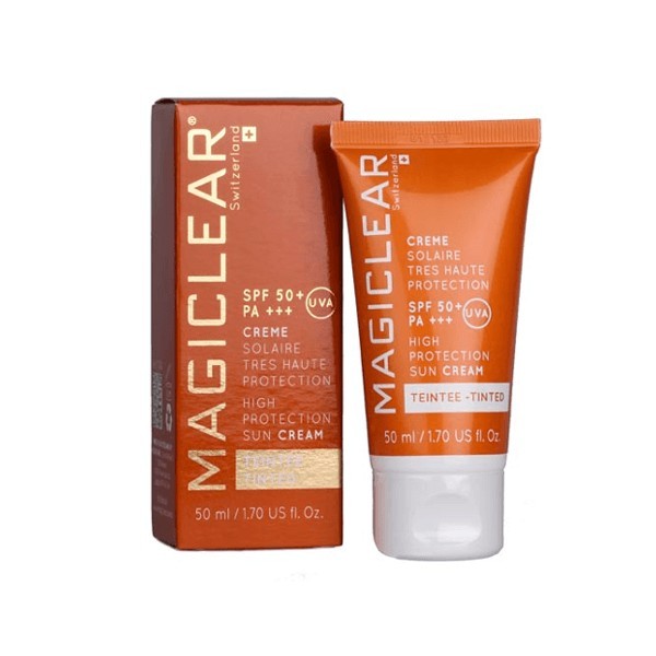MAGICLEAR CREME TEINTE 50ML SPF 50+