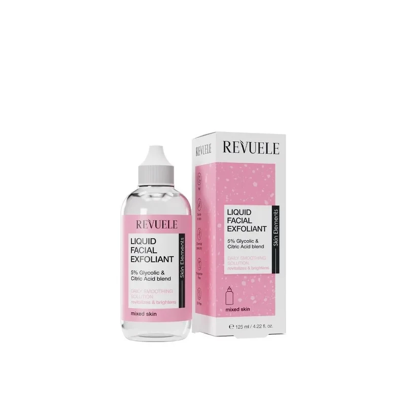 REVUELE LIQUID FACIAL EXFOLIANT 5% P MIXT