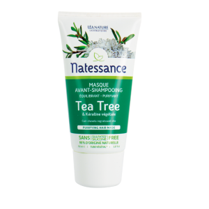 NATESSANCE MASQUE AVANT SHAM TEA