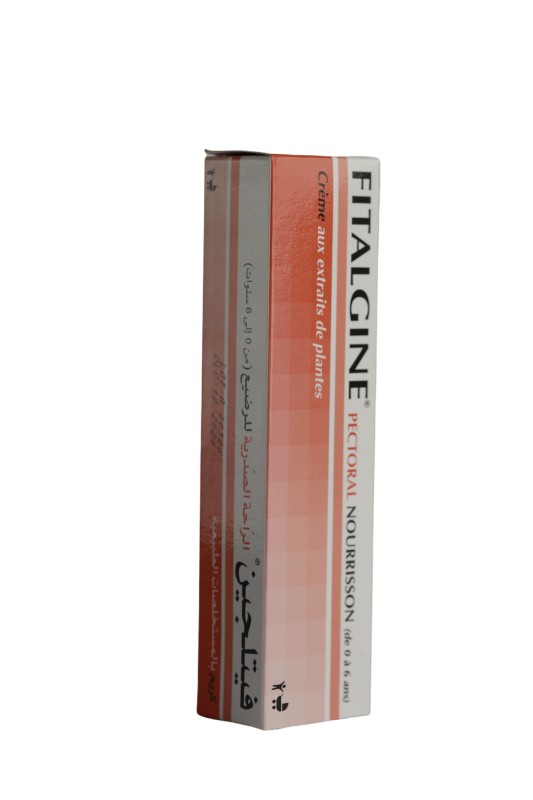 FITALGINE PECTORAL NOURRISSON