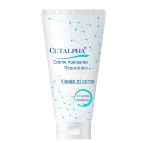 CUTALPHA CREME APAIS REPARATRICE 50ML