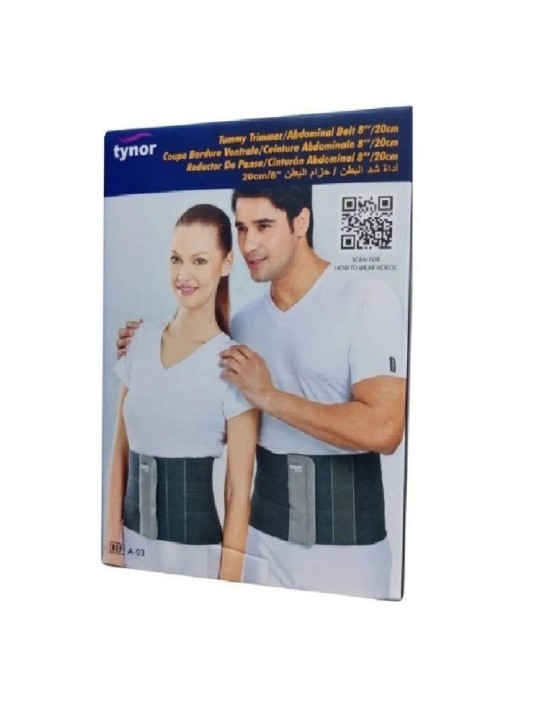 A03 CEINTURE ABDOMINAL RENF XLARGE