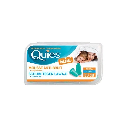 QUIES MINI MOUSSE