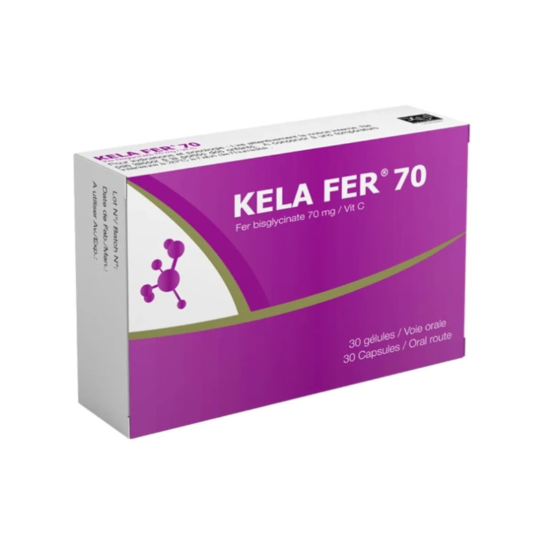 KELA FER 70 30G