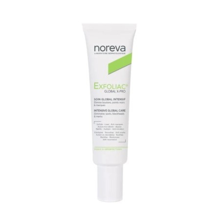 NOREVA EXFOLIAC GLOBAL X-PRO 30ML