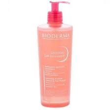 BIODERMA SENSIBIO GEL MOUSSANT 500ML POMPE