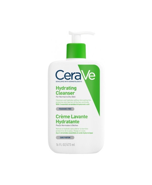 CERAVE CREME LAVANTE 473ML