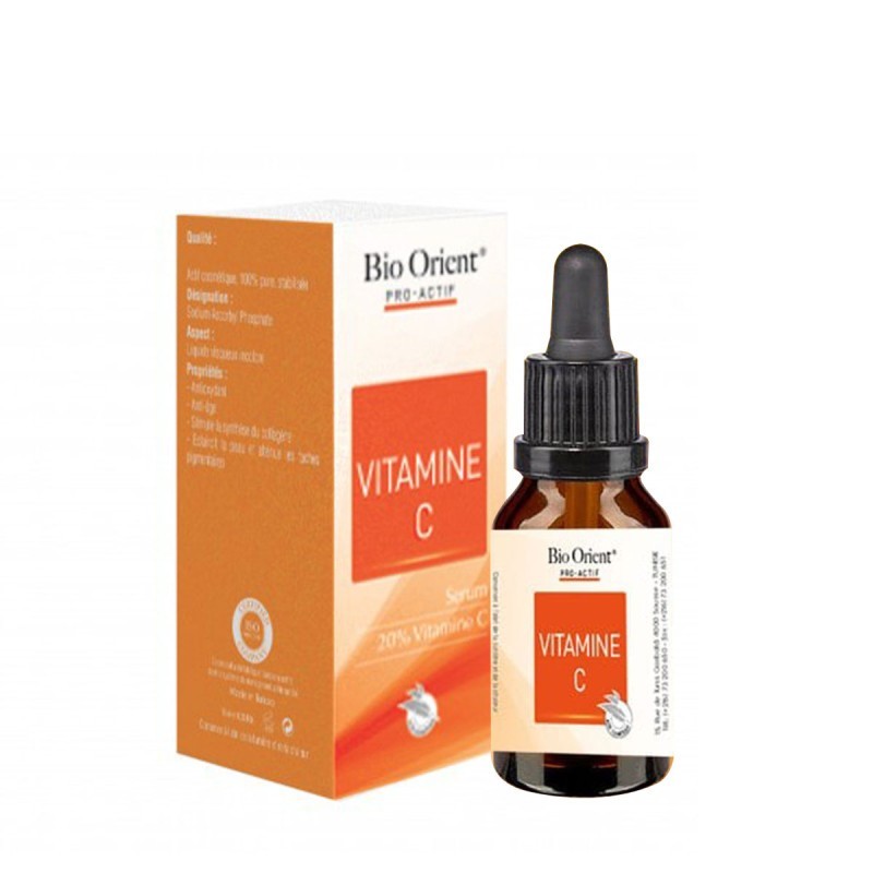 BIO ORIENT VITAMINE C SERUM