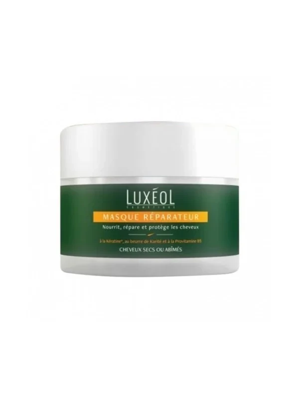 LUXEOL MASQUE REPARATEUR