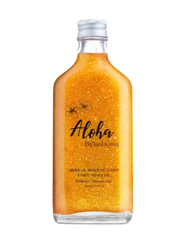 ALOHA HUILE GOLD VERS