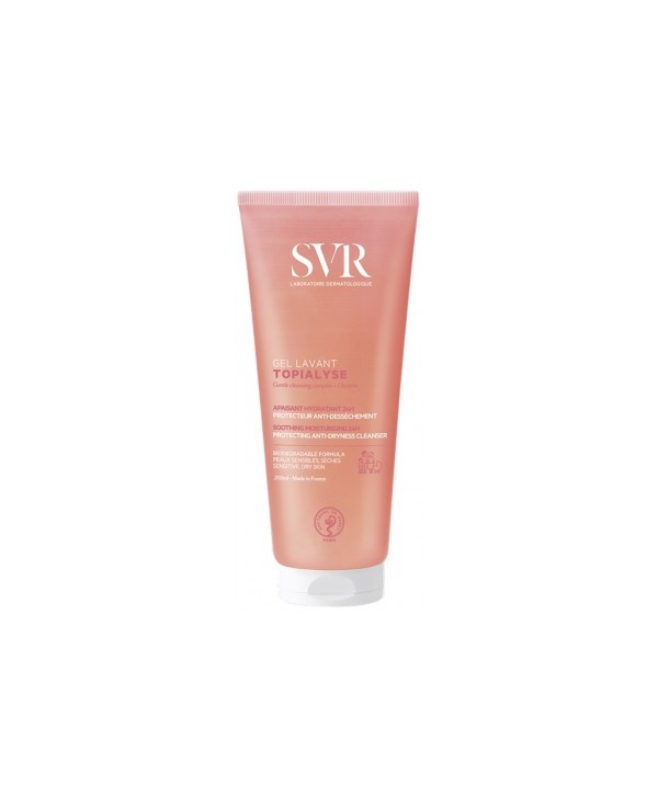 SVR TOPIALYSE GEL LAVANT 200ML NF