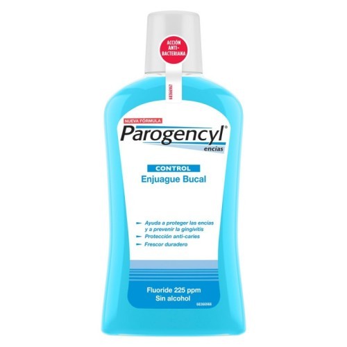 PAROGENCYL BAIN DE BOUCHE