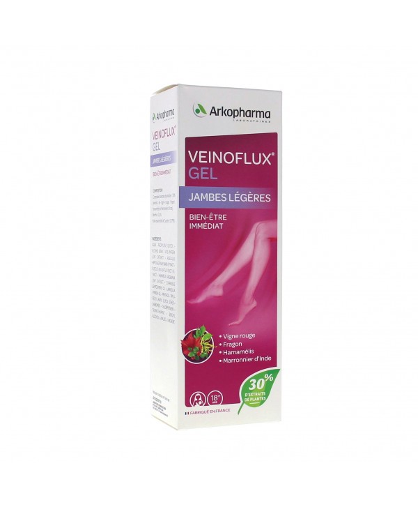 ARKO VEINOFLUX GEL 150ML