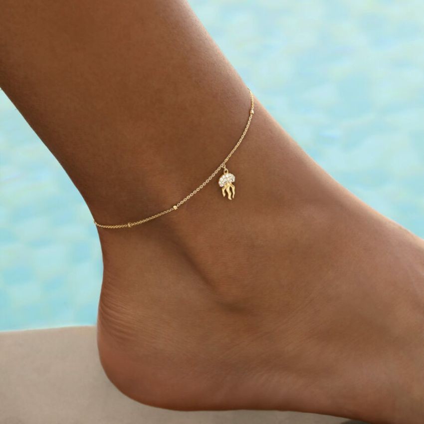 J ADMIRE BRACELET PIEDS