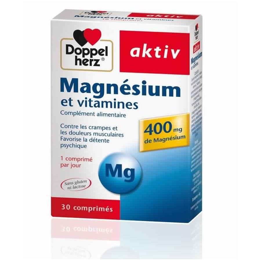 AKTIV MAGNESIUM VIT.C+E