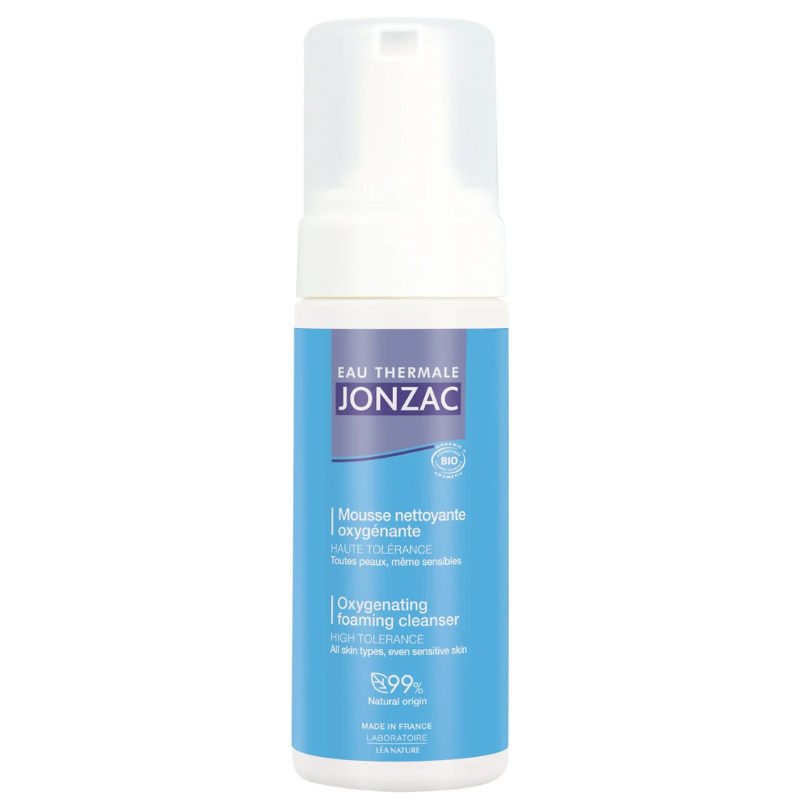JONZAC MOUSSE NETTOYANTE