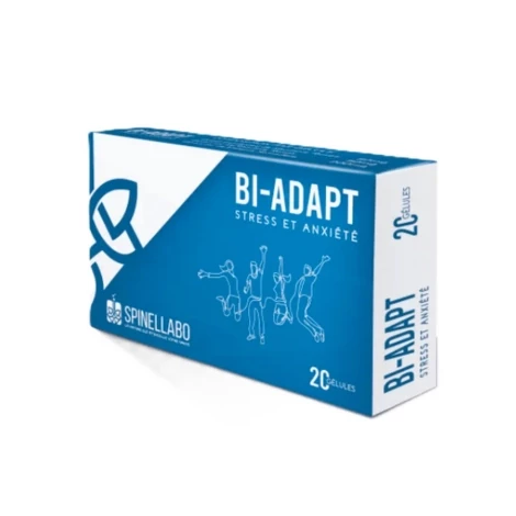 BI ADAPT STRESS ET ANXIETE BT / 20 GELULE
