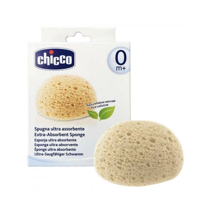 CHICCO EPONGE HYGIENE EXTRA ABSORBANTE