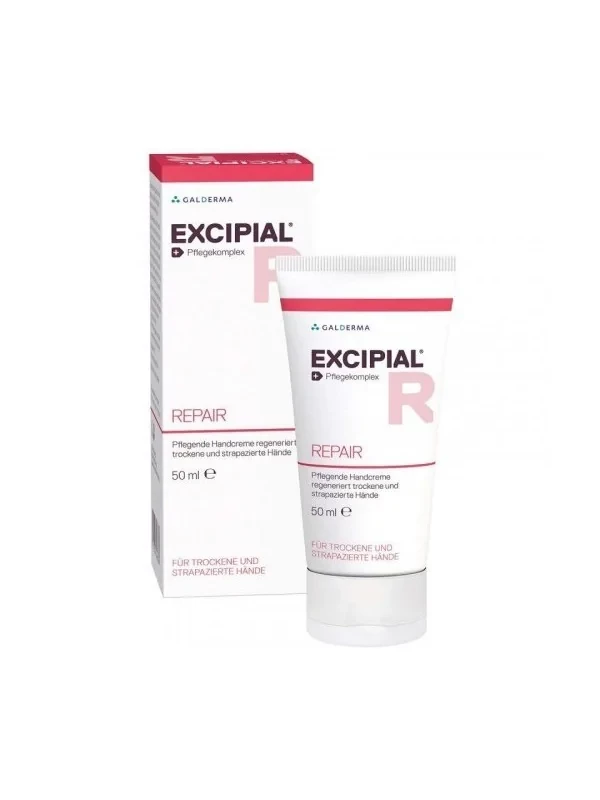 EXCIPIAL REPAIR CREME MAINS 50ML