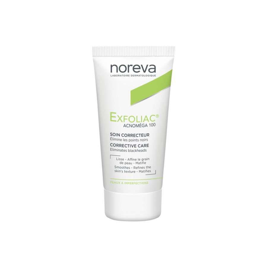 NOREVA EXFOLIAC ACNOMEGA 200 30ML