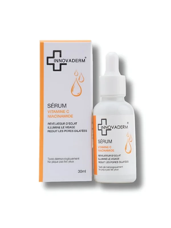 INNOVADERM SERUM VITAMINE C + NIACINAMIDE 30ML