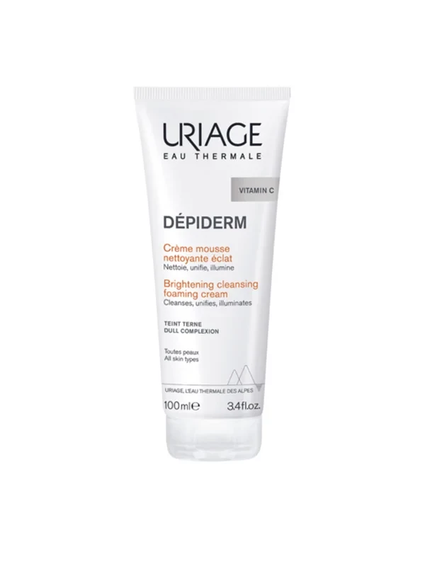 URIAGE DEPIDERM WHITE MOUSSE NETT VIT C