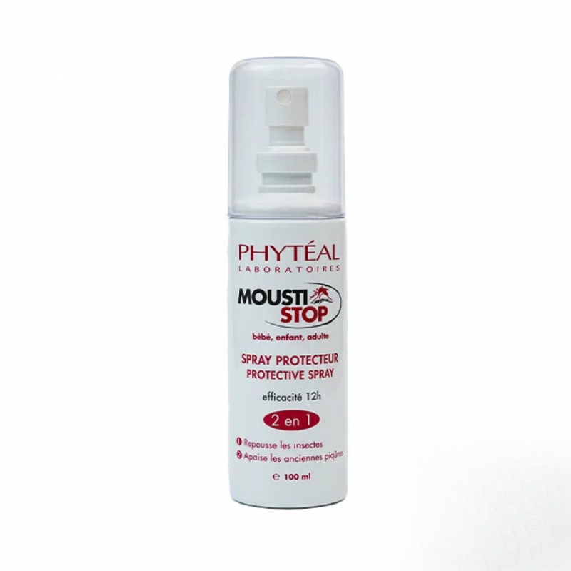 PHYTEAL MOUSTI-STOP SPRAY 100ML
