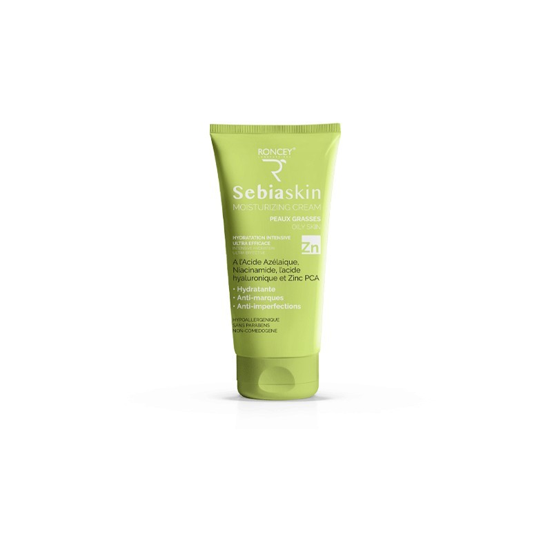 RONCEY SEBIASKIN CREME HYDRATANTE PG 50ML