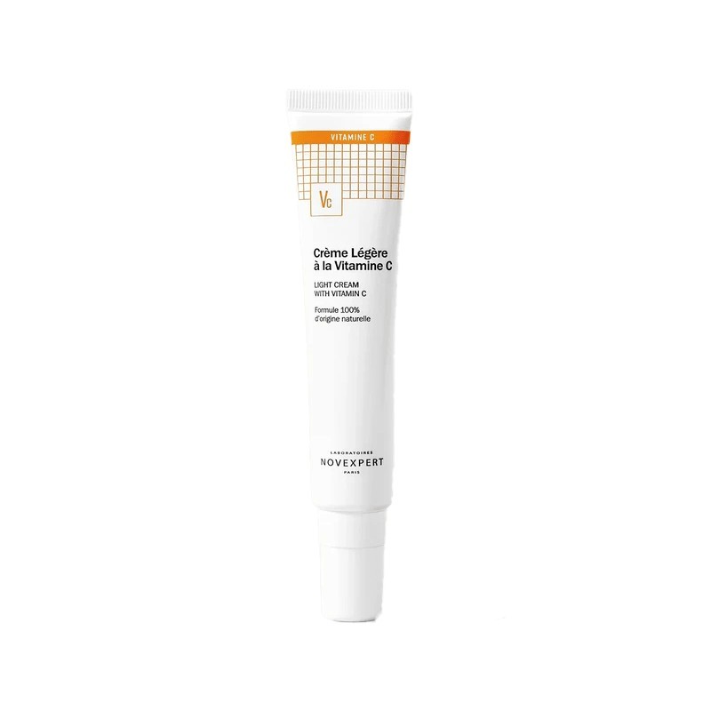 NOVEXPERT CREME LEGERE A LA VITAMINE C