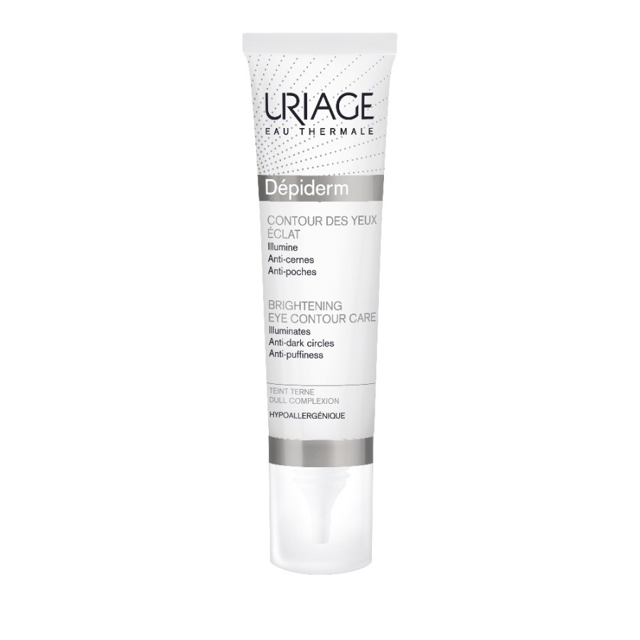 URIAGE DEPIDERM WHITE CONTOUR DES YEUX 15ML