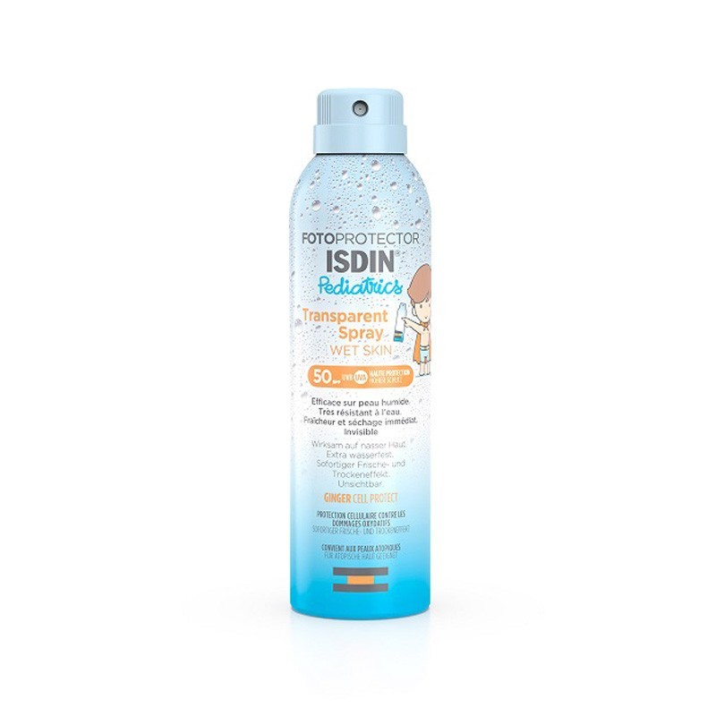 ISDIN ECRAN SPRAY INV KIDS