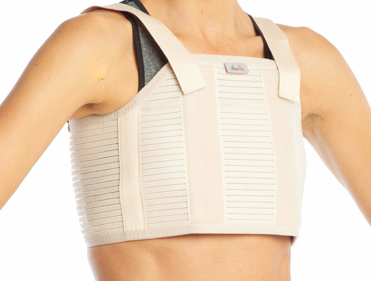 W410 CEINTURE THORACIQUE S-M