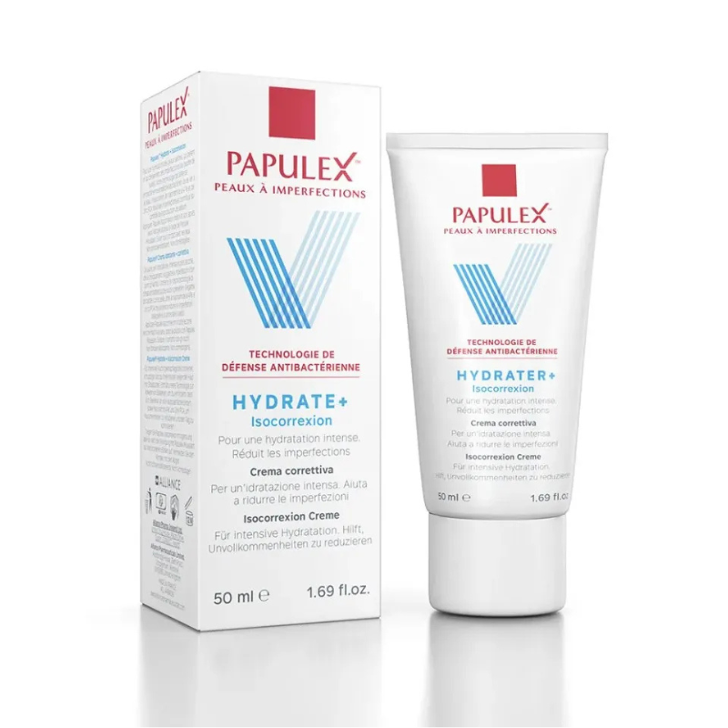 PAPULEX ISOCORRECTION PEAUX A IMPERFECTION 50ML