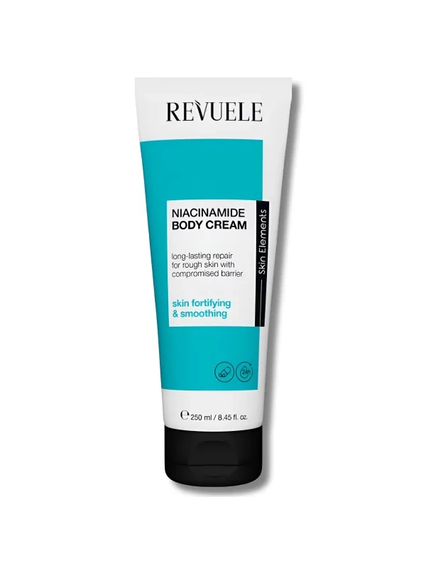 REVUELE NIACINAMIDE CREME CORPS 250ML