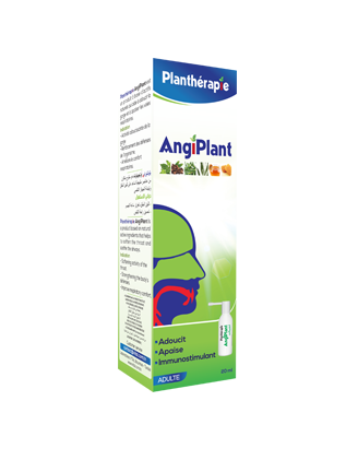 ANGIPLANT SPRAY 20ML