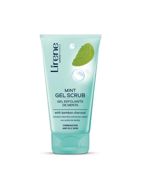 LIRENE GEL NETT MENTHE 150ML