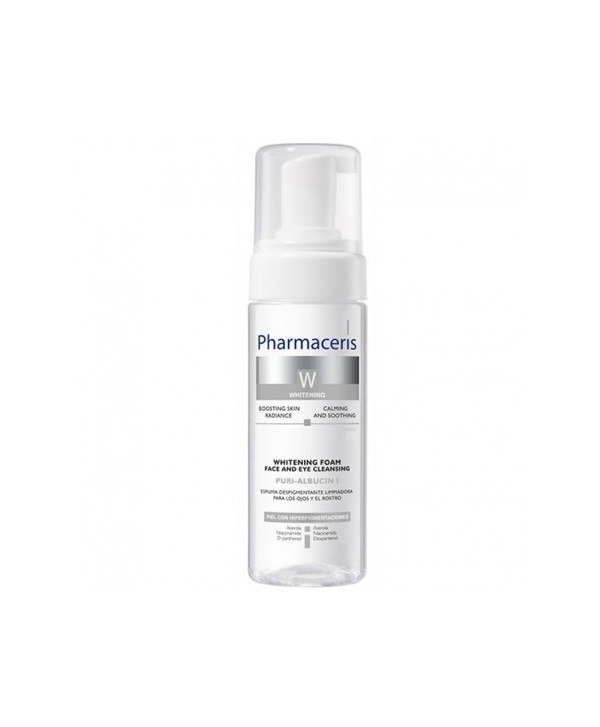 PHARMACERIS W MOUSSE ECLARCISSANT 150ML