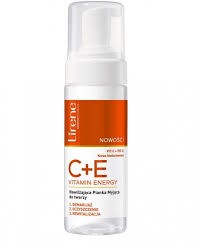 LIRENE C+E MOUSSE LAVANTE 150ML