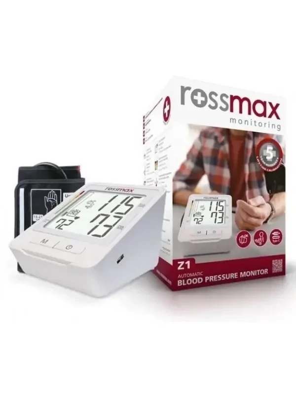 ROSSMAX TENSIOMETRE ELECTRONIQUE AVEC CABLE USB Z1
