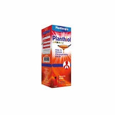 PLANTHIOL TOUX GRASSE 150ML