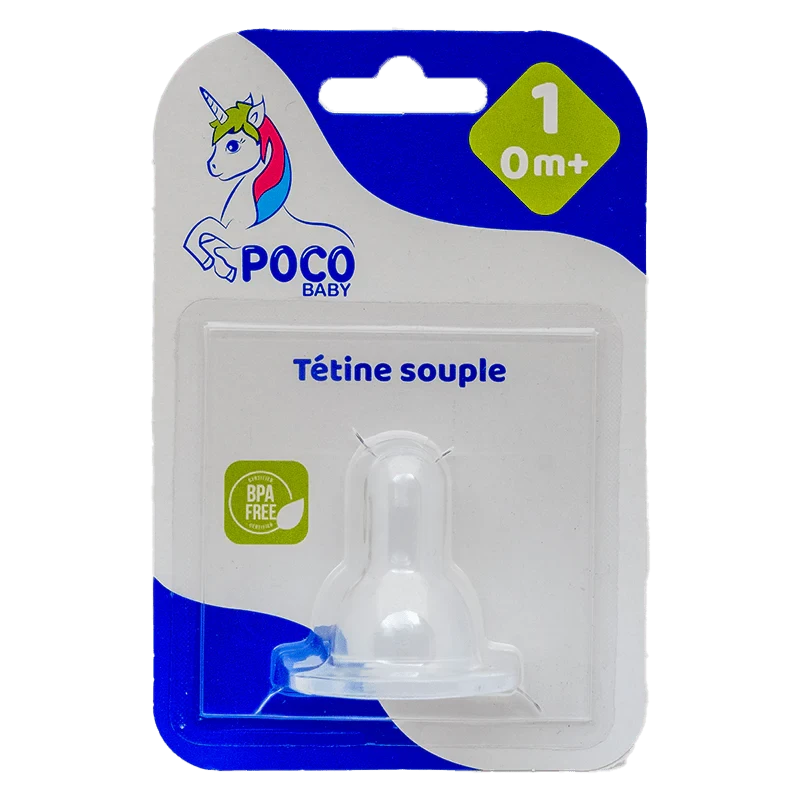 TETINE SOUPLE 1ER AGE