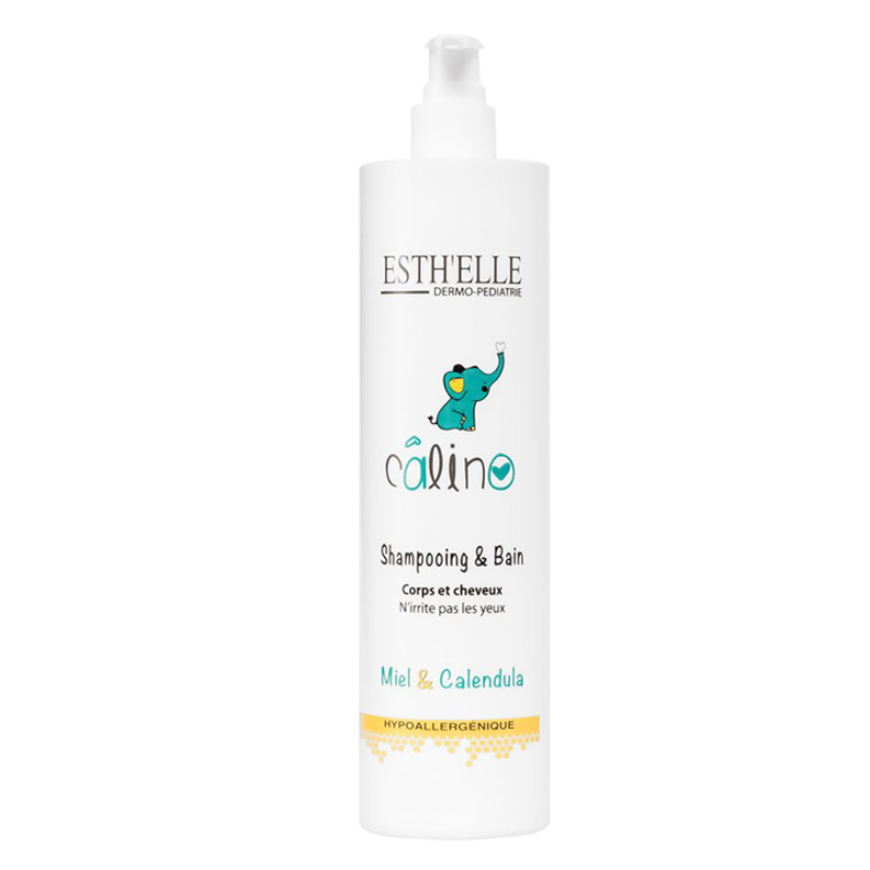 CALINO SHAMPOING ET BAIN BB CORP CHEVEUX 500ML