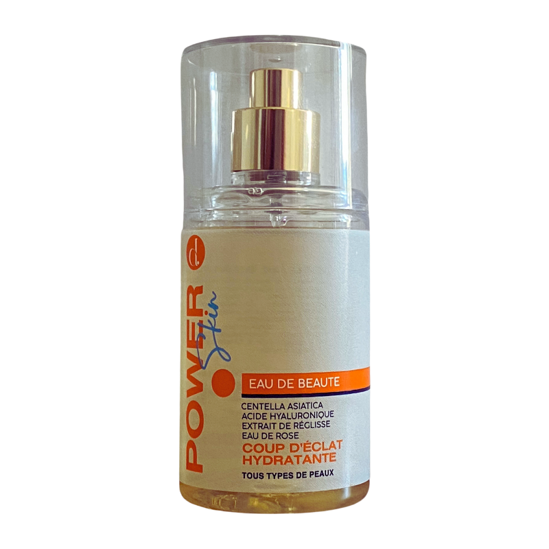 ODA POWER SKIN EAU DE BEUATE