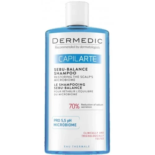 DERMEDIC CAPILARTE SEBU BALANCE 300ML
