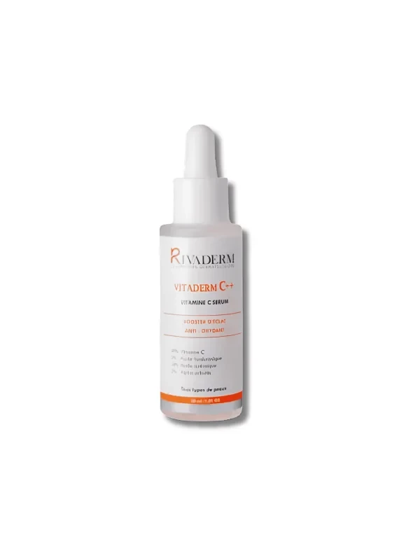 RIVADERM VITADERM VITAMINE C SERUM 30ML