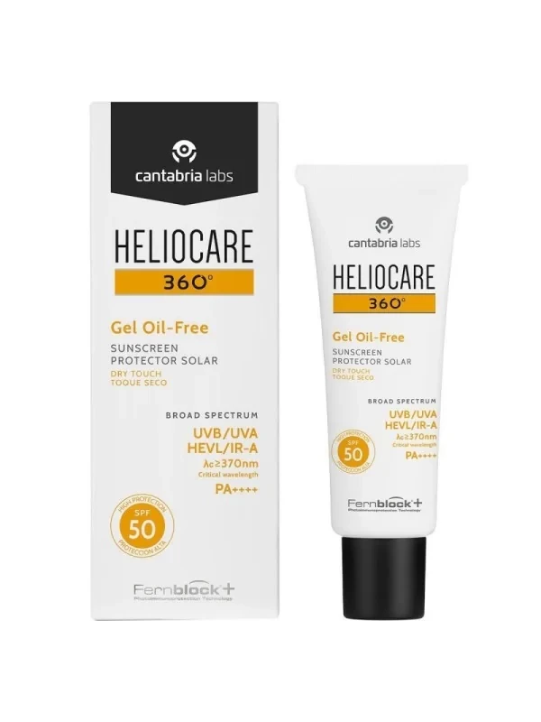 HELIOCARE 360° GEL OIL-FREE