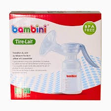 BANBINI TIRE LAIT MANUEL REF 465