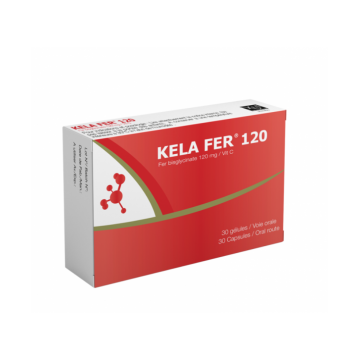 KELA FER 120 30G