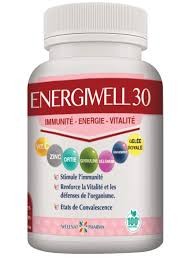 ENERGIWELL MMUNITE/ENERGIE/VITALITE BT30